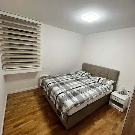 Appartement Apartman Lamija